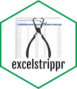 excelstrippr sticker