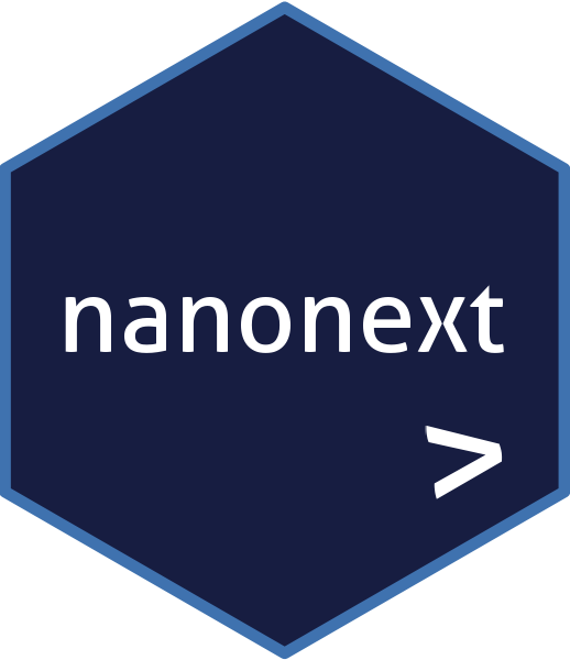 nanonext logo